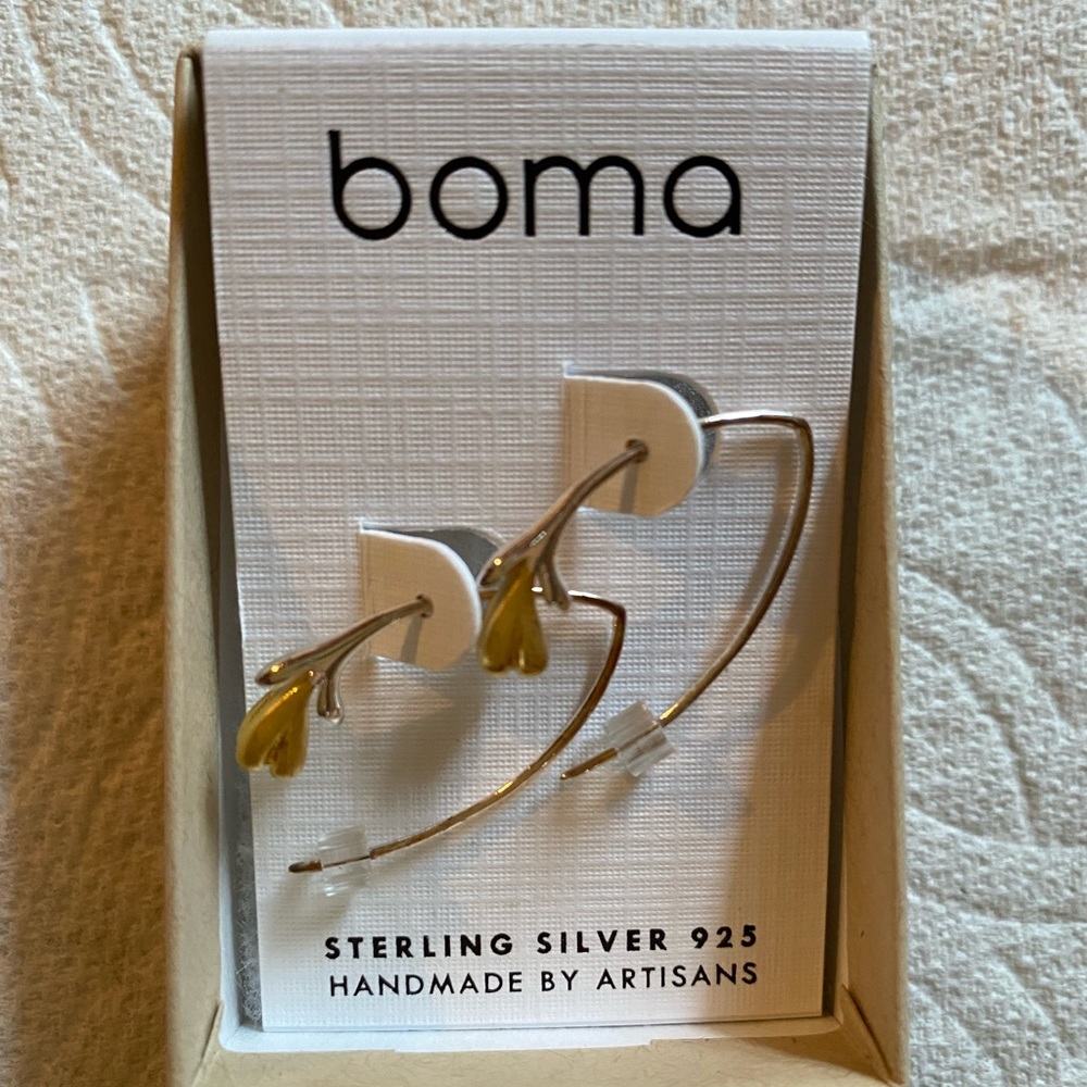 NWT! Earrings